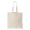 PLAIN CANVAS TOTE BAG (HIGH QUALITY)