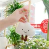 my-11134207-7qul6-lisscnvco3mr75.webp Cute Cloud Keychain