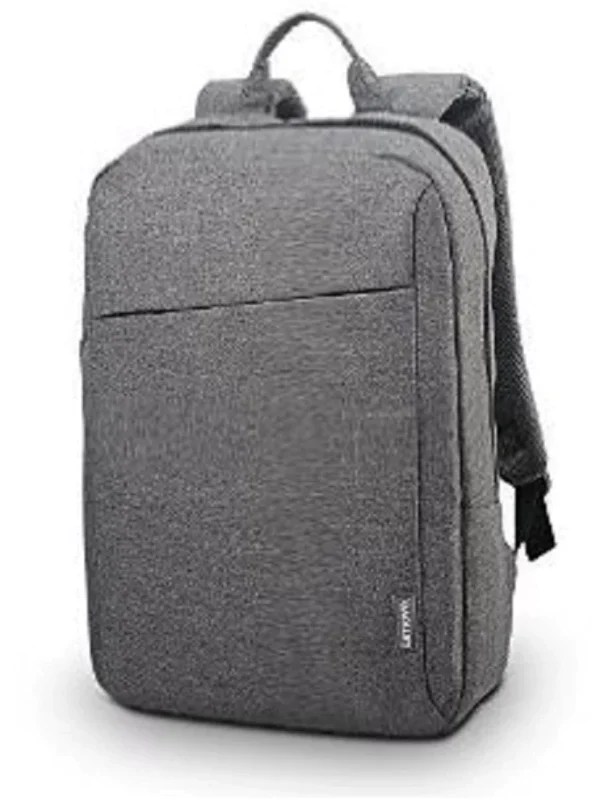 Genuine Lenovo 15.6 Laptop Casual Backpack B210 (Black / Grey)